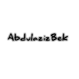 Sticker 🙂 Abdulaz1zbek