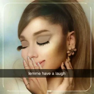 Sticker 😂 stream positions ❁ | @grandeupdates