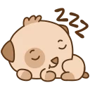 Sticker 💤 Купер