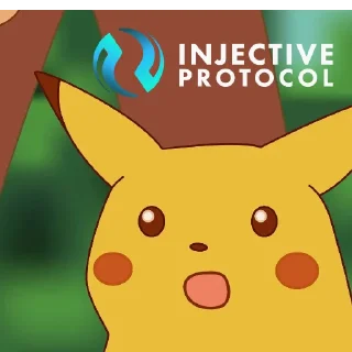 Video sticker 😳 Injective Protocol