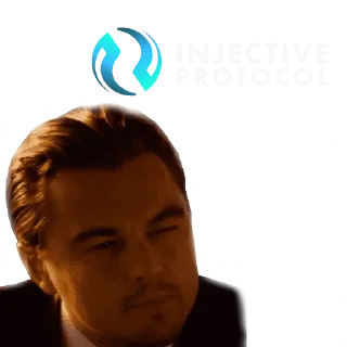 Sticker 🤔 Injective Protocol