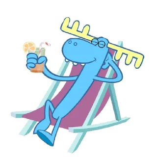 Sticker 😊 Lumpy 1.1