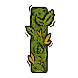 Sticker 🌿 4:20 @WEEDMANY