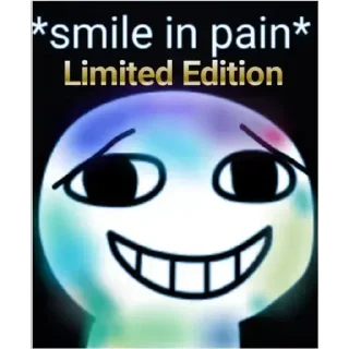 Sticker 🥲 Smile In Pain 🥲