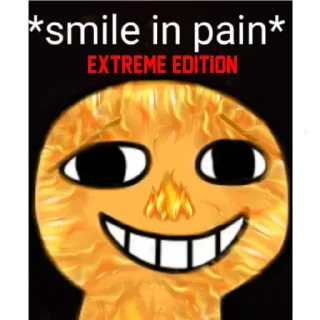 Sticker 🥲 Smile In Pain 🥲