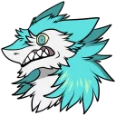 Sticker 👺 Soul Ze Sergal