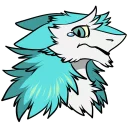 Sticker 😢 Soul Ze Sergal