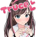 Sticker 😍 Kizuna AI Stickers