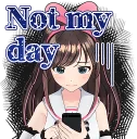 Sticker 😰 Kizuna AI Stickers