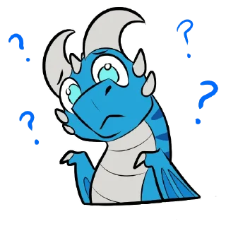 Sticker 🧐 Glacius' Ice dergs