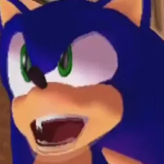 Video sticker 🥴 Sonic Adventure in a Nutshell