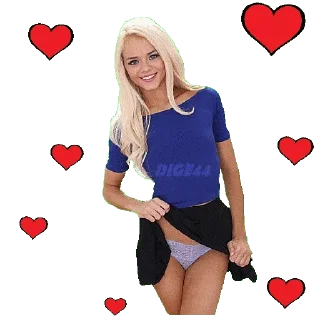 Sticker 😍 @STIKERFORALL 🏴󠁧󠁢󠁥󠁮󠁧󠁿ELSA JEAN