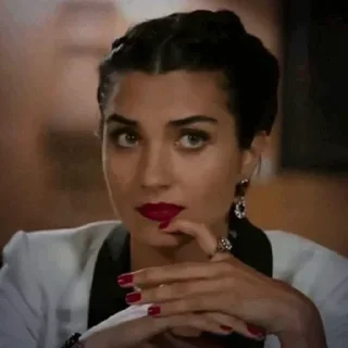 Video sticker 🍇 Tuba buyukustun @TurkishCelebb🍇