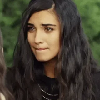 Sticker 🍇 Tuba buyukustun @TurkishCelebb🍇