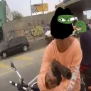 Video sticker 🐸 Pepe, o mito