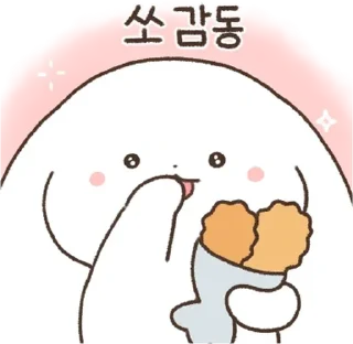 Video sticker 💬 망붕이와 좋은 하루! By @KakaoEmoticon