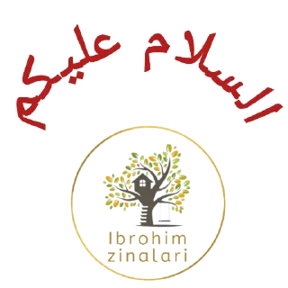 Sticker 😀 IBROHIM_ZINALARI