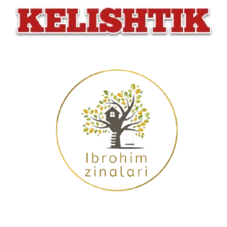 Sticker 🤝 IBROHIM_ZINALARI