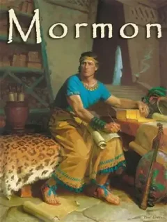 Sticker 🙈 Mormon Supremacist