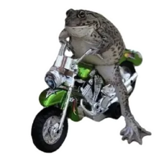 Sticker 🏍 @derzhaba pack by @stqrapp