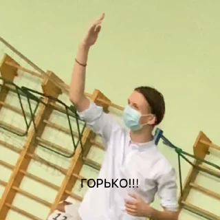 Video sticker 🥳 Любовь морковь 1.0