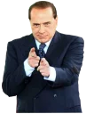 Sticker 🔫 Berlusconi