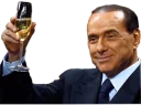 Video sticker 🍸 Berlusconi