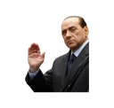 Sticker 👋 Berlusconi