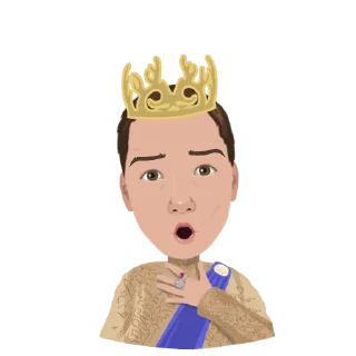 Video sticker 😳 Game Of Thrones by Mirror AI