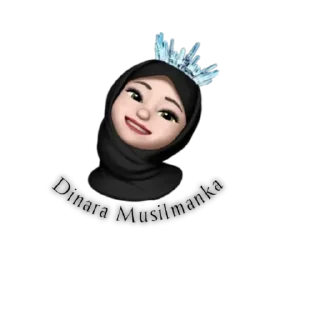 Video sticker 🧕 @KuMuSh_MuXLiSa_PeCaTLaRi