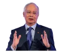 Sticker 🙈 najib