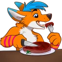 Sticker 🍽 AviFoxExpansion