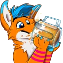 Sticker 🍺 AviFoxExpansion