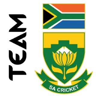 Sticker 🇿🇦 Join👉🏿 @Cricket_Fever by @Snivillus