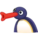 Sticker 🎺 Noot Noot