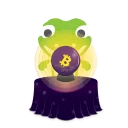 Sticker 🔮 CoinGecko