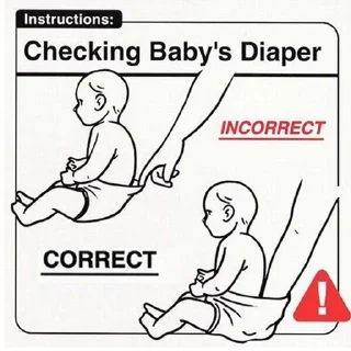 Video sticker 💩 How To Baby