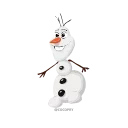 Video sticker 🕺 Olaf- @cocopry