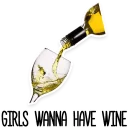 Sticker 🥂 Это винишко, детка