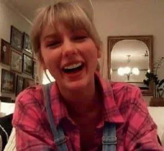 Video sticker 😆 Taylor Mood