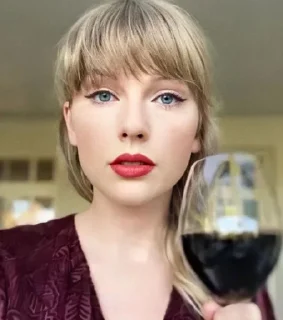 Sticker 🍷 Taylor Mood