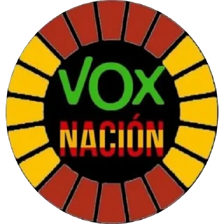 Sticker 🇪🇸 Voxnacion