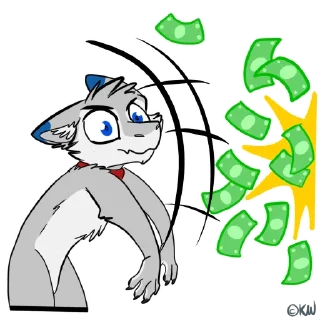 Sticker 💸 @SenkyDragon - Part 2