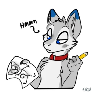 Sticker ✏️ @SenkyDragon - Part 2