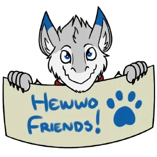 Sticker 👋 @SenkyDragon - Part 2