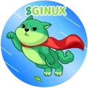 Video sticker 🦸‍♂️ GINU @GINU_Chat