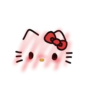 Sticker 💖 Kitty Ъ @helloKittystickers :: @fStikBot