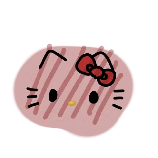 Sticker 🍅 Kitty Ъ @helloKittystickers :: @fStikBot