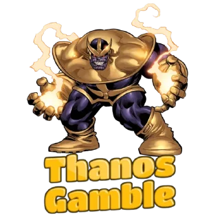 Sticker 🟢 Thanos Calls @Thanos_calls11