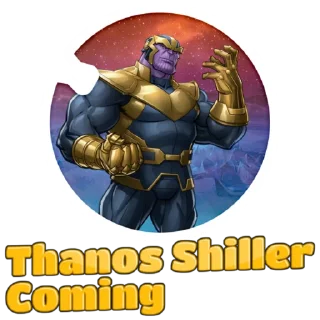 Sticker 👊 Thanos Calls @Thanos_calls11